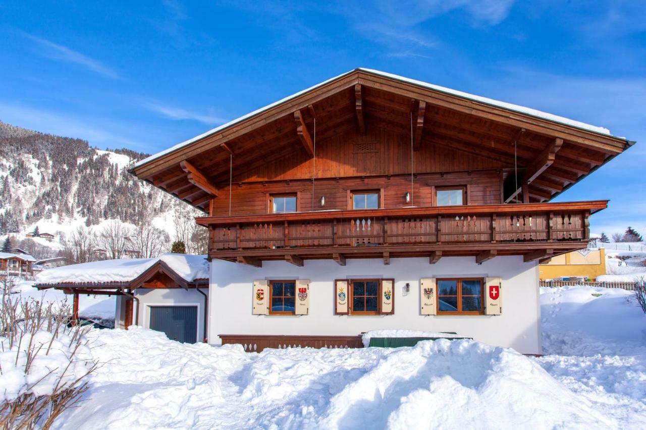 Chalet Im Dorf Goldegg Exterior photo